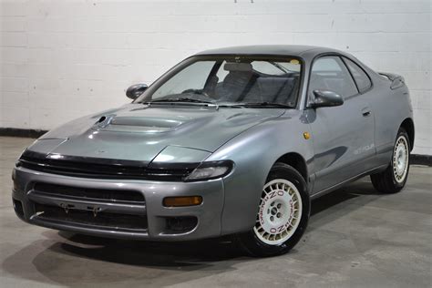 1992 Toyota Celica GT-Four RC | Montu Motors