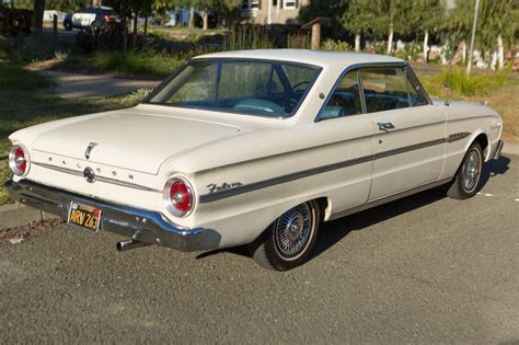 1963 Ford Falcon Sprint 4-Speed for sale on BaT Auctions - sold for $19,000 on August 9, 2016 ...