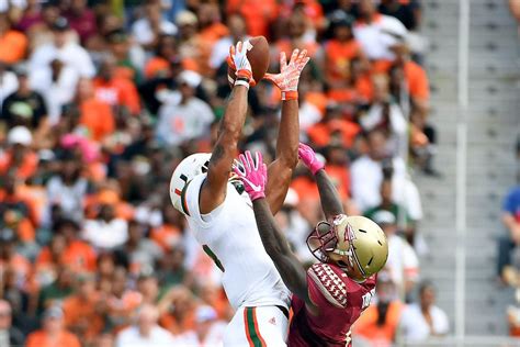 What We Can Learn From The Last 2 Miami-FSU matchups - State of The U