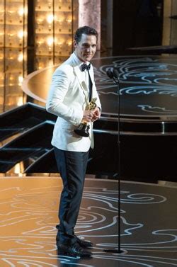 2014 Oscars: Matthew McConaughey Acceptance Speech (video)