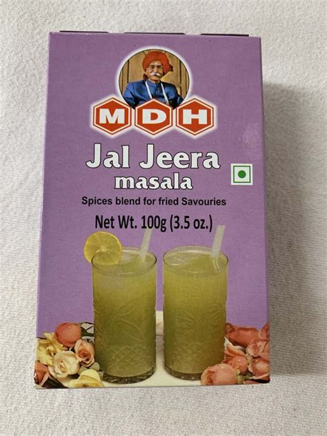 MDH Jal Jeera Masala - Indian Grocery Store | Bombay Spiceland | Delivery & Pickup