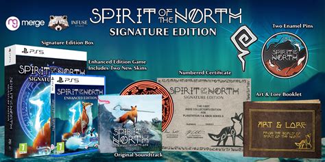 Spirit of the North Enhanced Edition Announced | Sirus Gaming