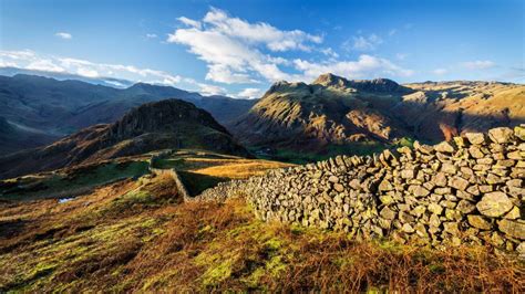 Great Langdale from Side Pike