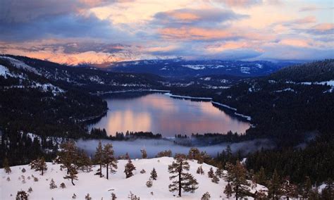 Donner Lake California Fishing, Camping, Boating - AllTrips