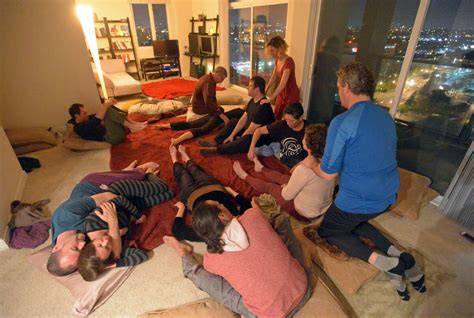 I cuddled with strangers at a Cuddle Party, San Francisco's latest ...