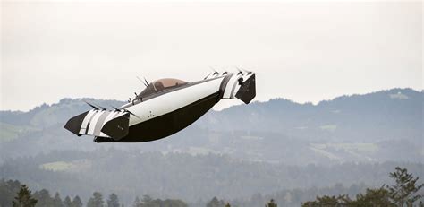 Watch impressive new all-electric personal VTOL aircraft working prototype - Electrek