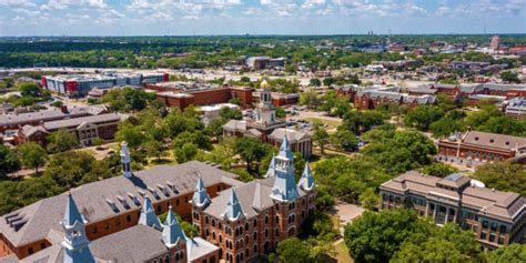 Baylor 1 of 10 Schools to Make U.S. News’ | The Baylor Parent Portal