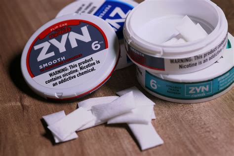 Zyn Nicotine Pouches Are Taking Off | TIME