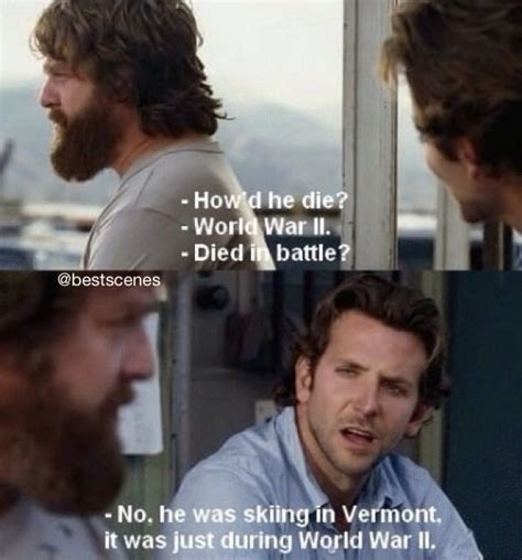 Funny Alan Hangover Quotes - ShortQuotes.cc