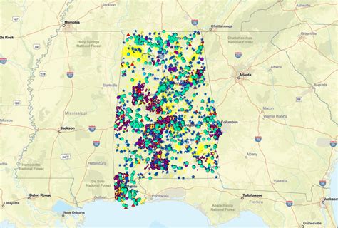 Greene County Alabama Gis - Winna Kamillah