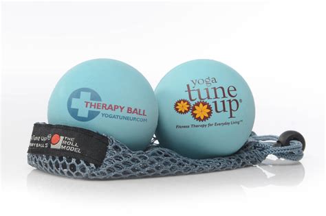 Yoga Tune Up® Therapy Balls with Tote | Yoga Massage Balls