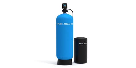 Industrial Water Softener Systems - Pure Aqua, Inc.