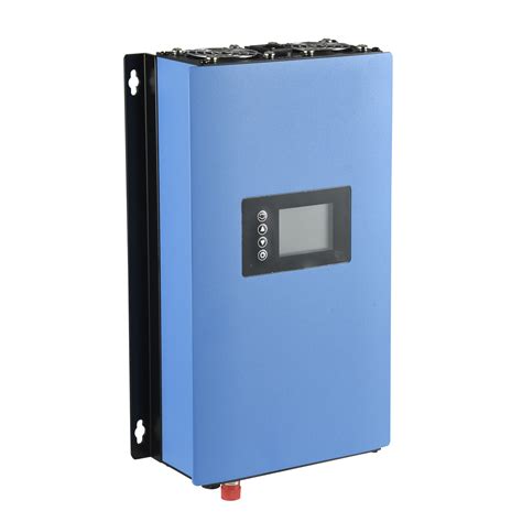 1000W Grid Tie Inverter with Limiter, Grid Tie Inverter Sun-1000gtil2 ...