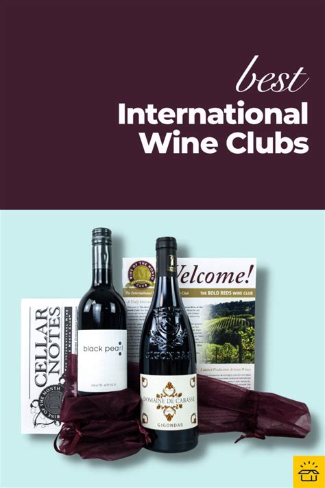 The 12 Best International Wine Clubs & Subscriptions in 2024 - Hello ...