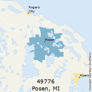 Best Places to Live in Posen (zip 49776), Michigan