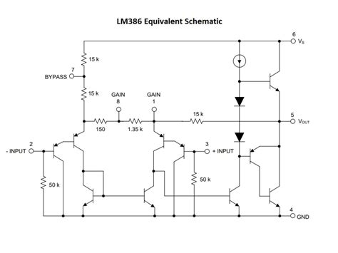 LM386 Audio Amplifier - ProtoSupplies