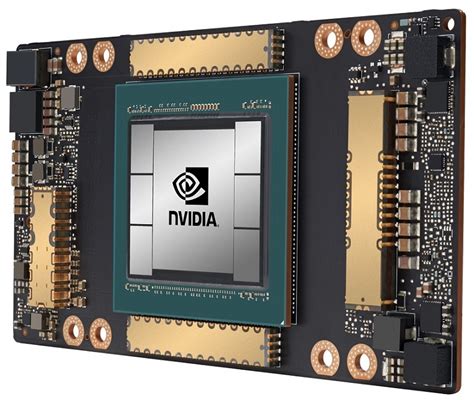 Nvidia Unveils AI Supercomputer, Launches A100 PCIe Cards