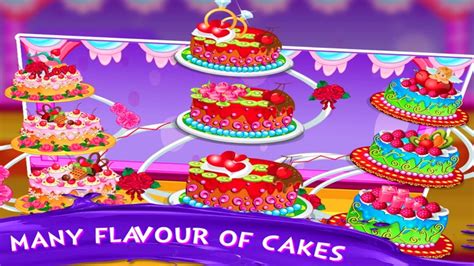 Cake Maker Free Game by Samir Panchal