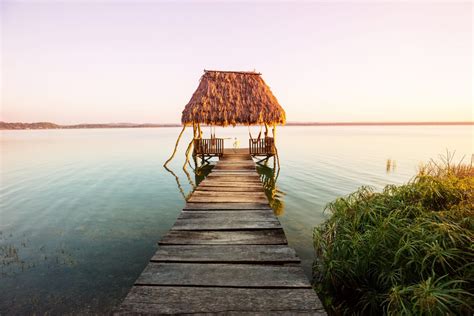 Lago Petén Itzá - Viajeros Ocultos