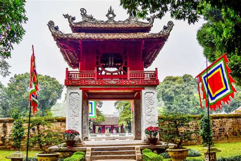 Temple of Literature - Hanoi: Get the Detail of Temple of Literature on Times of India Travel