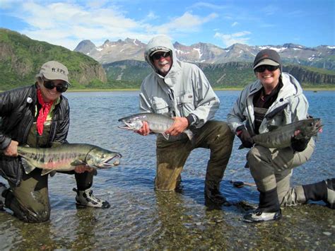 Alaska Fly Fishing Trip Tips