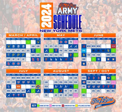 Ny Mets Printable Schedule 2024 - Meg Beverley