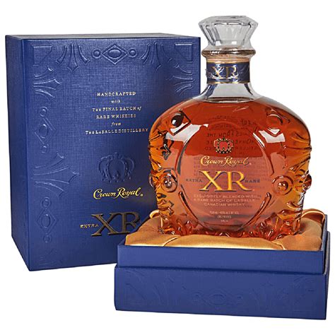 Whisky Crown Royal XR Extra Rare 40% 0,75l Delikatesy Smacza Jama