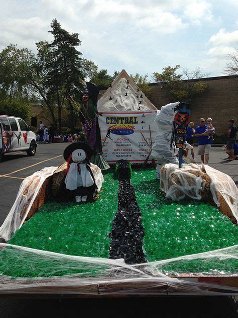 10 Halloween parade float ideas | halloween parade float, halloween ...