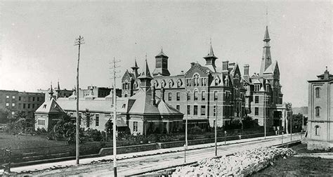 Roosevelt Hospital (New York, N.Y.) Records, 1871-2000 | Icahn School ...