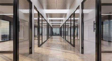 Demountable Partition Walls: The Future of Flexible and Sustainable Workspaces