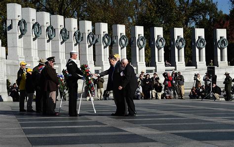 Things to Do for Veterans Day in Washington, D.C.