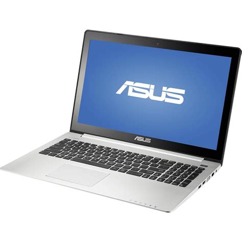 ASUS Ultrabook Black 15.6" S500CA-RSI5T02 Laptop PC with Intel Core i5-3317U Processor, 8GB ...