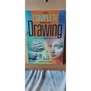 Art | Art Book Bundle Complete Guide To Drawing Drawing Landscapes Book ...