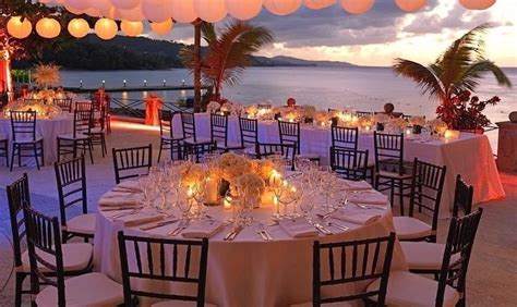 Pin by Bıℓmαгıs on ♡Wεᴅᴅιиɢѕ | Jamaica wedding, Destination wedding jamaica, Round hill jamaica ...