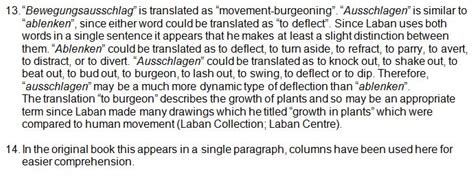 Laban 1926 Choreographie Spatial Organisation of the New Choreography