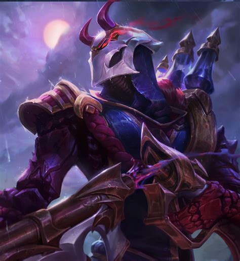 Blood Moon Jhin Wallpaper Hd - HD Wallpaper