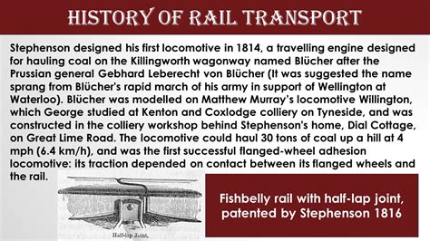 History of Railtransport : Lars52719, text Wikipedia : Free Download ...