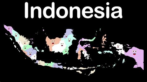 Indonesia Geography/Country of Indonesia - YouTube