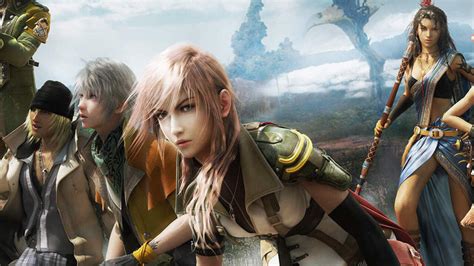 Final Fantasy XIII Review (PS3) | Push Square