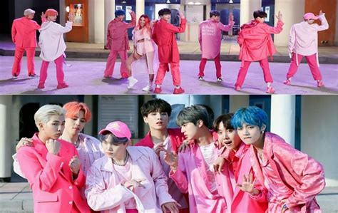 BTS' Boy With Luv feat Halsey hits 800 million streams on Spotify