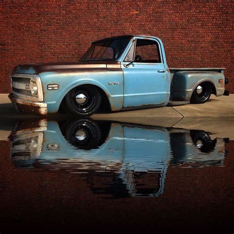 1965 Chevy C10 Rat Rod Pickup Truck | Rat Rod, Street Rod, and Hot Rod ...