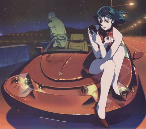 Faye Valentine - Cowboy Bebop - Wallpaper by Sunrise (Studio) #3599360 - Zerochan Anime Image Board