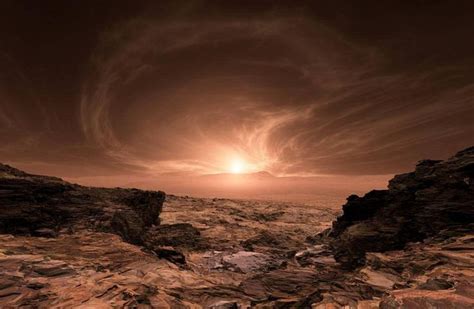 Watch Martian Clouds Scoot, Thanks to NASA's Curiosity | Sunrise ...