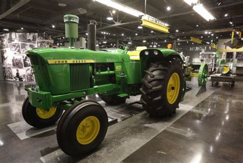 New John Deere Museum Now Open - MyTractorForum.com - The Friendliest Tractor Forum and Best ...