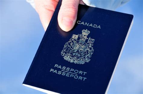 How To Apply For A Passport Canada - Artistrestaurant2