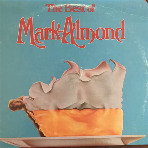 Mark-Almond - The Best Of Mark-Almond (1973, Pitman, Vinyl) | Discogs