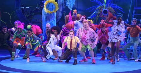 'The SpongeBob Musical' is airing on TV. Why theaters are thrilled ...