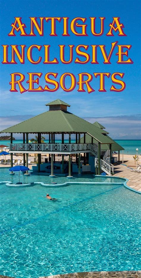 Antigua All Inclusive Hotels and Resorts. Looking for beach vacation ...