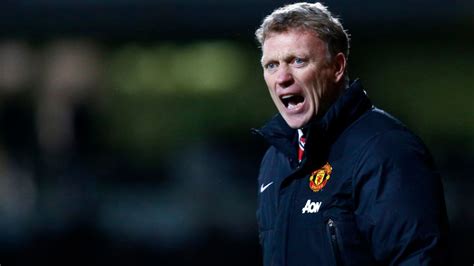 David Moyes didn’t make an impossible Manchester United job any easier ...