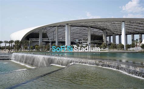 SoFI Stadium : A Technological Masterpiece - Quikserv Inc